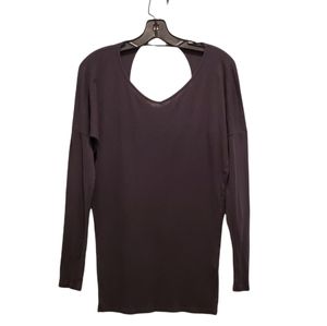 Michael Stars Long Sleeve Tunic Top